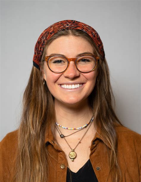 Aubrie Aagard Student Showcase Spotlight: A Mechanical Engineer