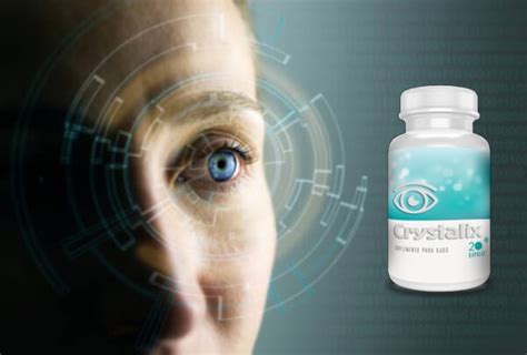 Crystalix Capsules Review | Make Your Vision Crystal Clear