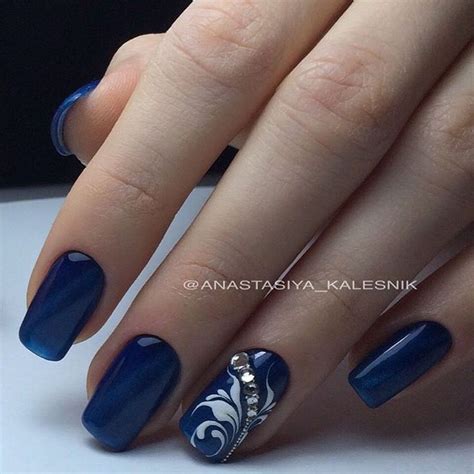 ___N A I L - A R T I S T___ on Instagram: “Укрепление гелем ...