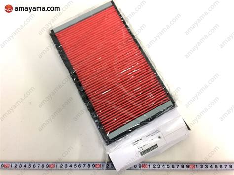 Купить Subaru 16546AA020 Фильтр Воздушный. Цены, быстрая доставка ...