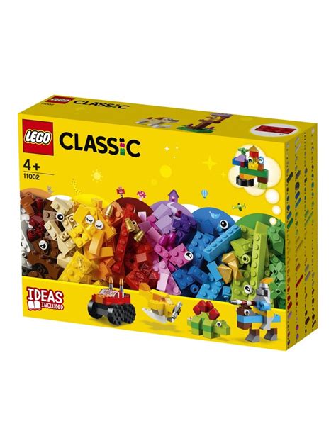 Лего 11002 Базовый набор кубиков Lego Classic купить в Минске