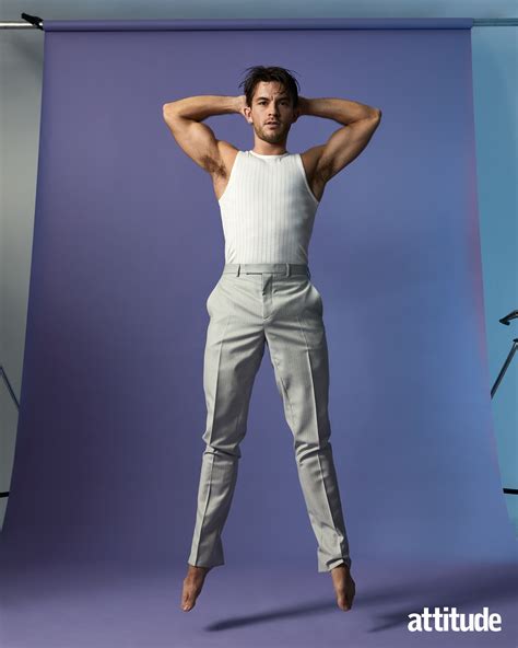 Set 001: Attitude - 2021-JB02 002 - Starring Jonathan Bailey