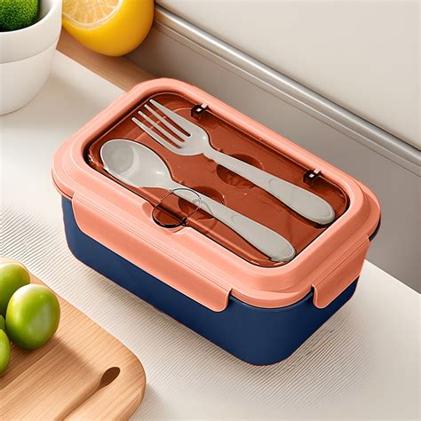 Microwave-Safe Insulated Bento Lunch Box for Adults & s 1200ml Leak