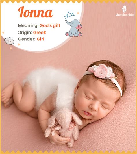 Ionna Name Meaning, Origin, History, And Popularity