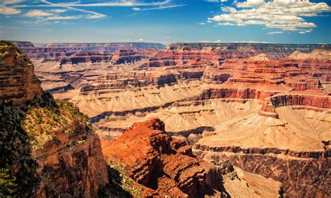 Grand Canyon: groots met een hoofdletter G