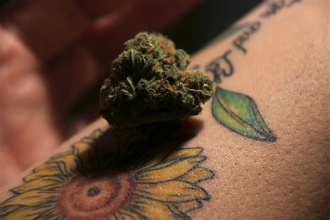 Arm Tattoo Weed - Free photo on Pixabay