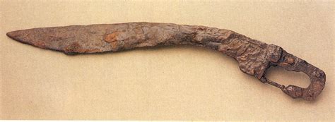 Falcata | Ancient swords, Ancient knives, Ancient armor