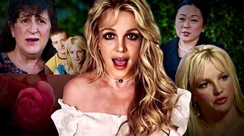 BREAKING DOWN Framing Britney Spears The Documentary - YouTube