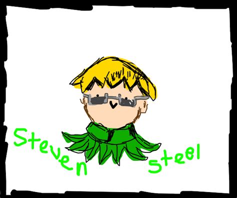 Steven Steel (JJBA: Steel Ball Run) - Drawception