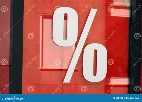 cent stock photo image  sales offers deduction