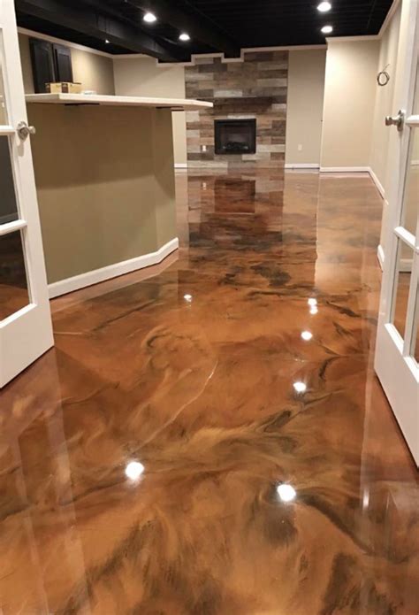 Metallic Epoxy Vineland - Request An Estimate Today | Floor Skinz ...