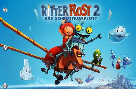 Knight Rusty II | Silbersalz Festival