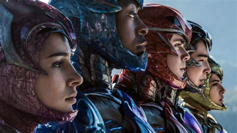 ‘Power Rangers’: Naomi Scott Delved ‘A Little Deeper’ As Pink… - Heroic ...
