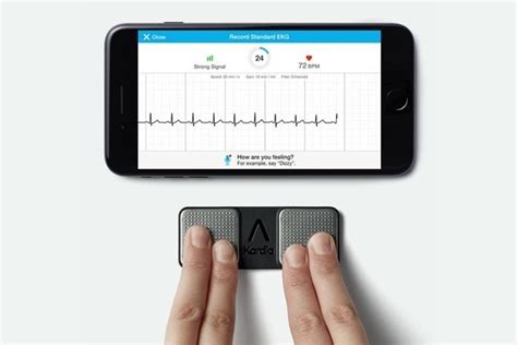 Kardia Mobile EKG