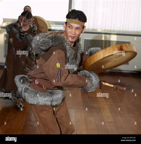 Siberia anadyr people hi-res stock photography and images - Alamy