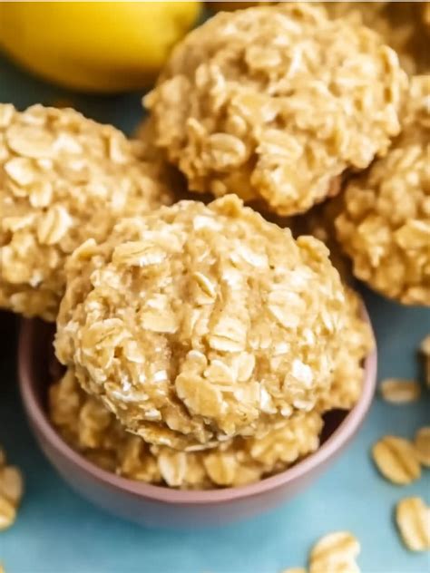 no bake oatmeal cookie recipes 12