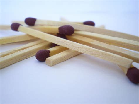 Matchstick Free Stock Photo - Public Domain Pictures