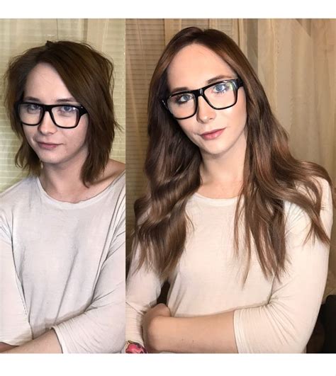 Наращивание Волос До и После | Hair, Photo and video, Instagram photo
