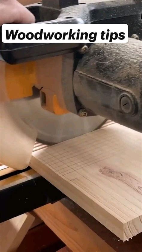 Woodworking tips | Woodworking techniques, Easy woodworking projects ...