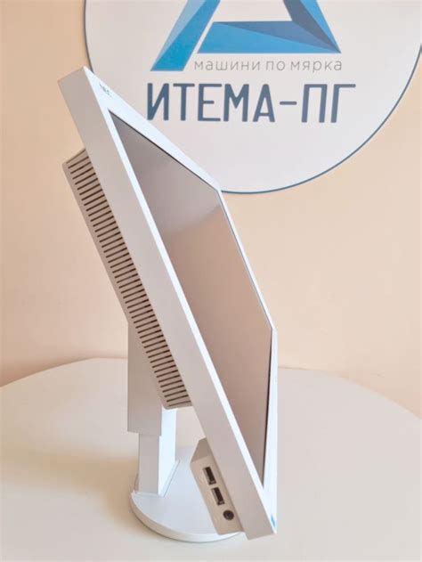 Монитор NEC MultiSync EA273WMi цена и характеристики