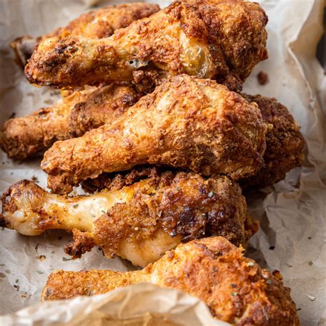 Air Fryer Keto Fried Chicken – KetoLogic