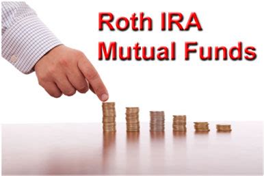 Best Roth IRA Mutual Funds