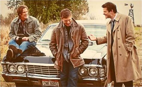 Supernatural Quotes and Monster-Hunting Adventures