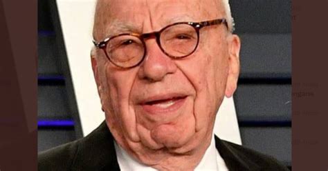 Brushes With Death Exposed: Rupert Murdoch, 91, Suffered Three Near ...
