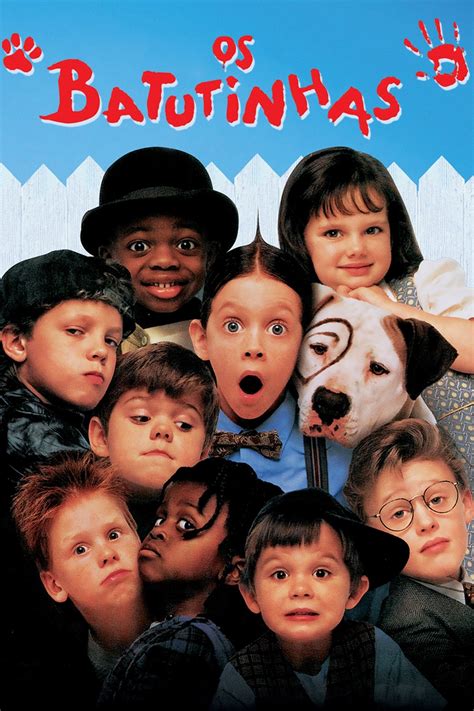 Os Batutinhas O Filme Completo