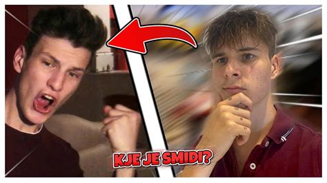 Kje Je Smidi?? [Reakcija na video od @MegaStoryTime] - YouTube