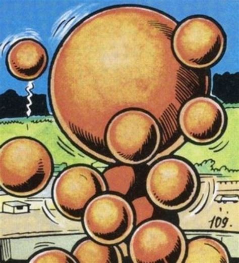 tros object comic vine