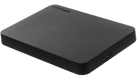 TOSHIBA Canvio Basics 1TB (HDTB410EK3AA) Dysk - ceny i opinie w Media ...