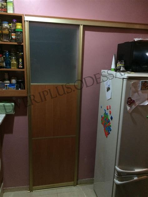 Раздвижная дверь на кухню http://dveriplus.odessa.ua/razdvizhnye-dveri ...