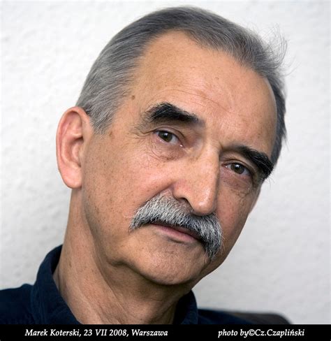 PORTRET z HISTORIĄ Marek Koterski