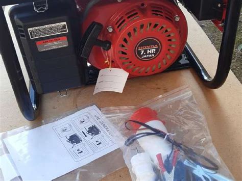 honda ecmt 7000 skelbimai - Skelbiu.lt