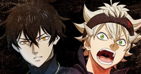 Black Clover Anime Releases Teaser Visual | Tokyo Otaku Mode News