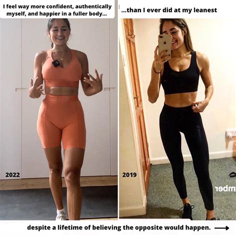 Fitness coach reveals body's drastic changes throughout day
