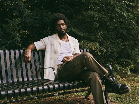 Don’t be surprised if you see Luke James out in these Summertime Chi