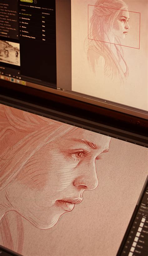 Daenerys Targaryen :: Behance