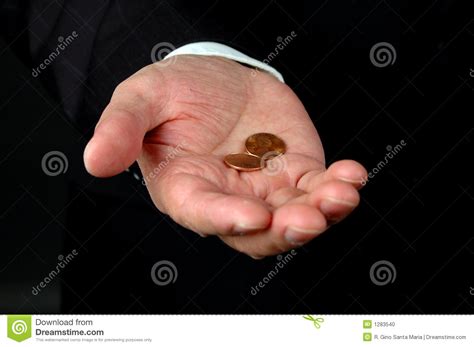 Two Pennies Worth stock photo. Image of offering, change - 1283540