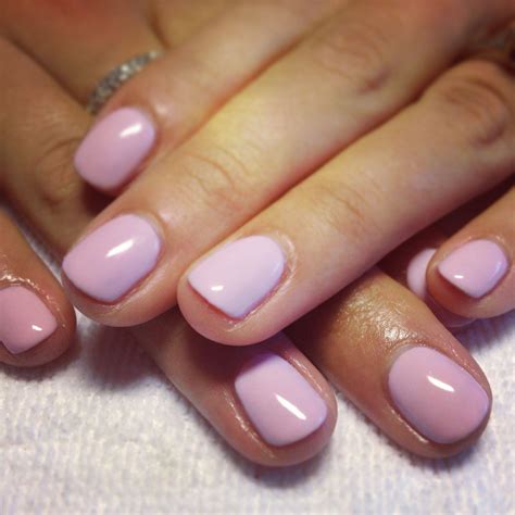 Маникюр гель лаком шеллак (shellac) в домашних условиях