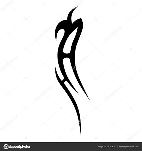Tribal Drawings at PaintingValley.com | Explore collection of Tribal ...