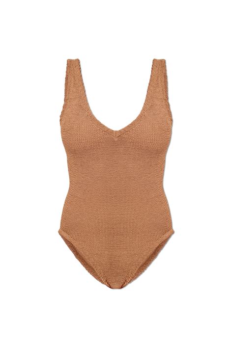 Hunza G One-piece swimsuit `Sadie` | Women's | Vitkac