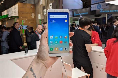Xiaomi Redmi Note 5 Pro, opiniones tras toma de contacto. Vídeo y fotos