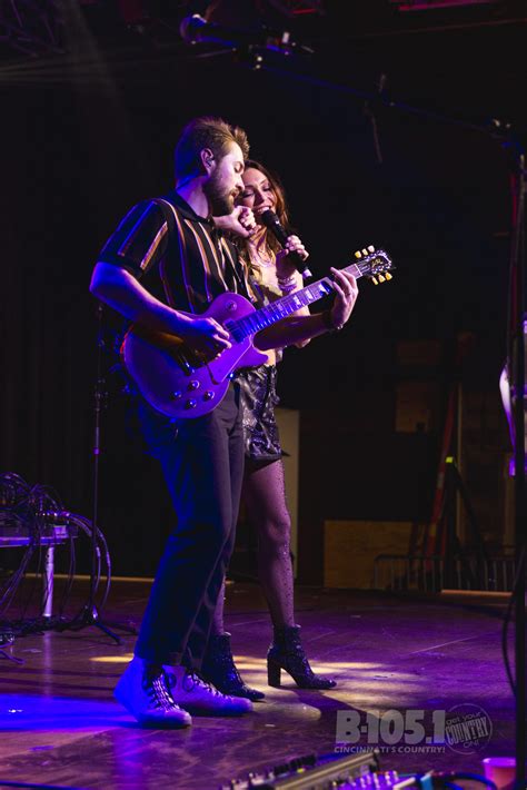 Kylie Morgan – 3/2/2024 – B-105 • WUBE | 105.1FM Cincinnati