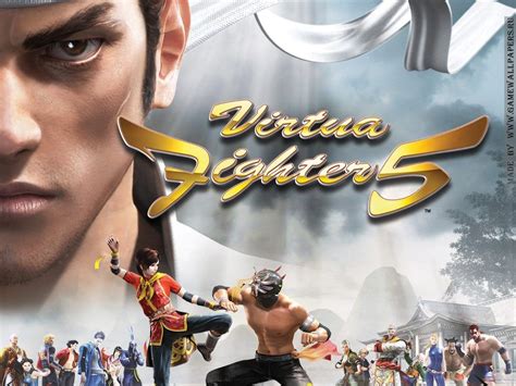 Virtua Fighter Wallpapers - Wallpaper Cave