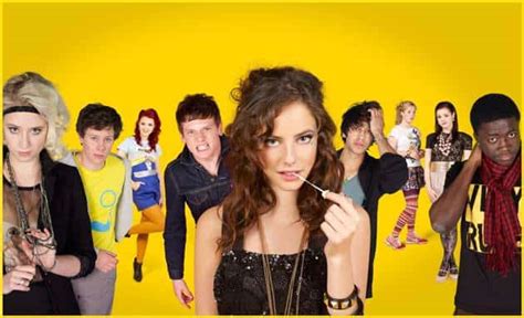 Skins UK vs. Skins US: An Analysis