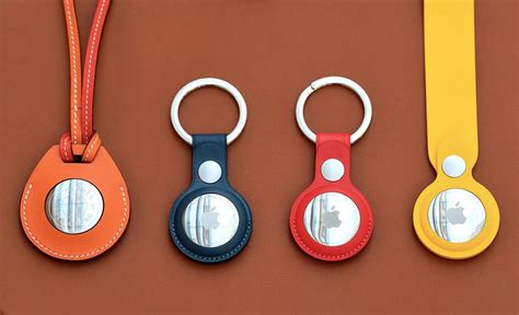 Слухи: Apple работает над вторым поколением меток AirTag / Хабр