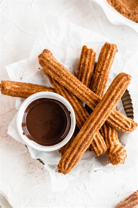 Best Gluten Free Churros - The Fit Peach