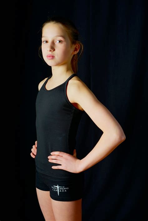 Holmes Athletics Canada: Fit Gymnast: Holmes Athletics Canada Models ...